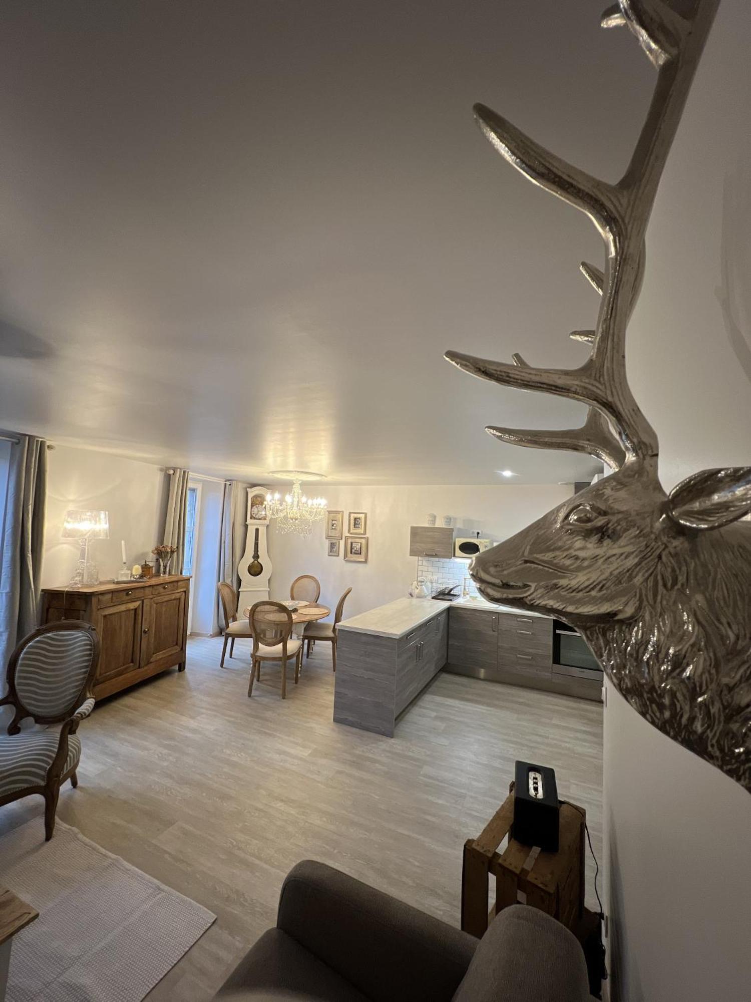 Babolene Shabby Suite Villefranche-de-Rouergue Eksteriør billede