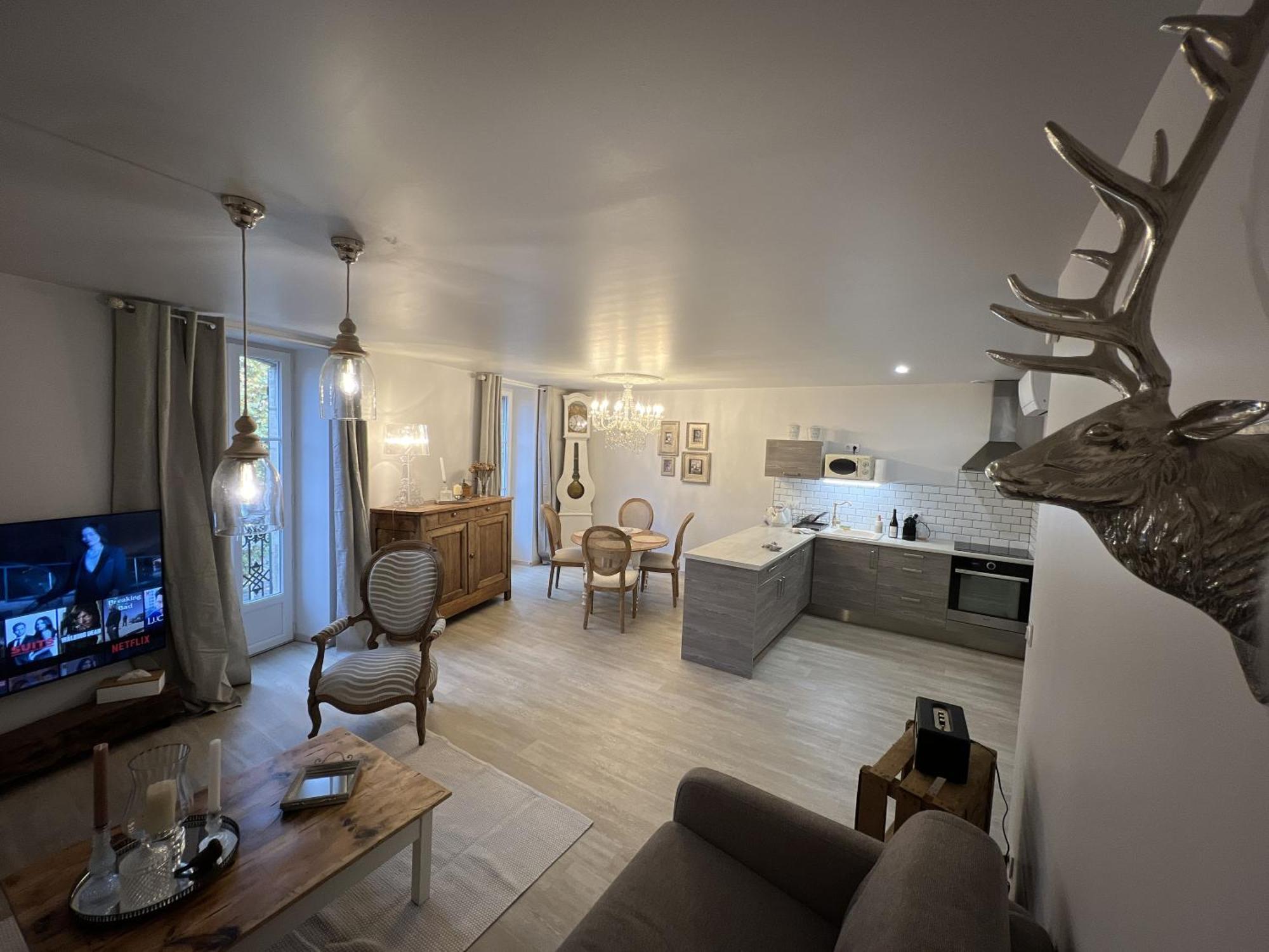 Babolene Shabby Suite Villefranche-de-Rouergue Værelse billede